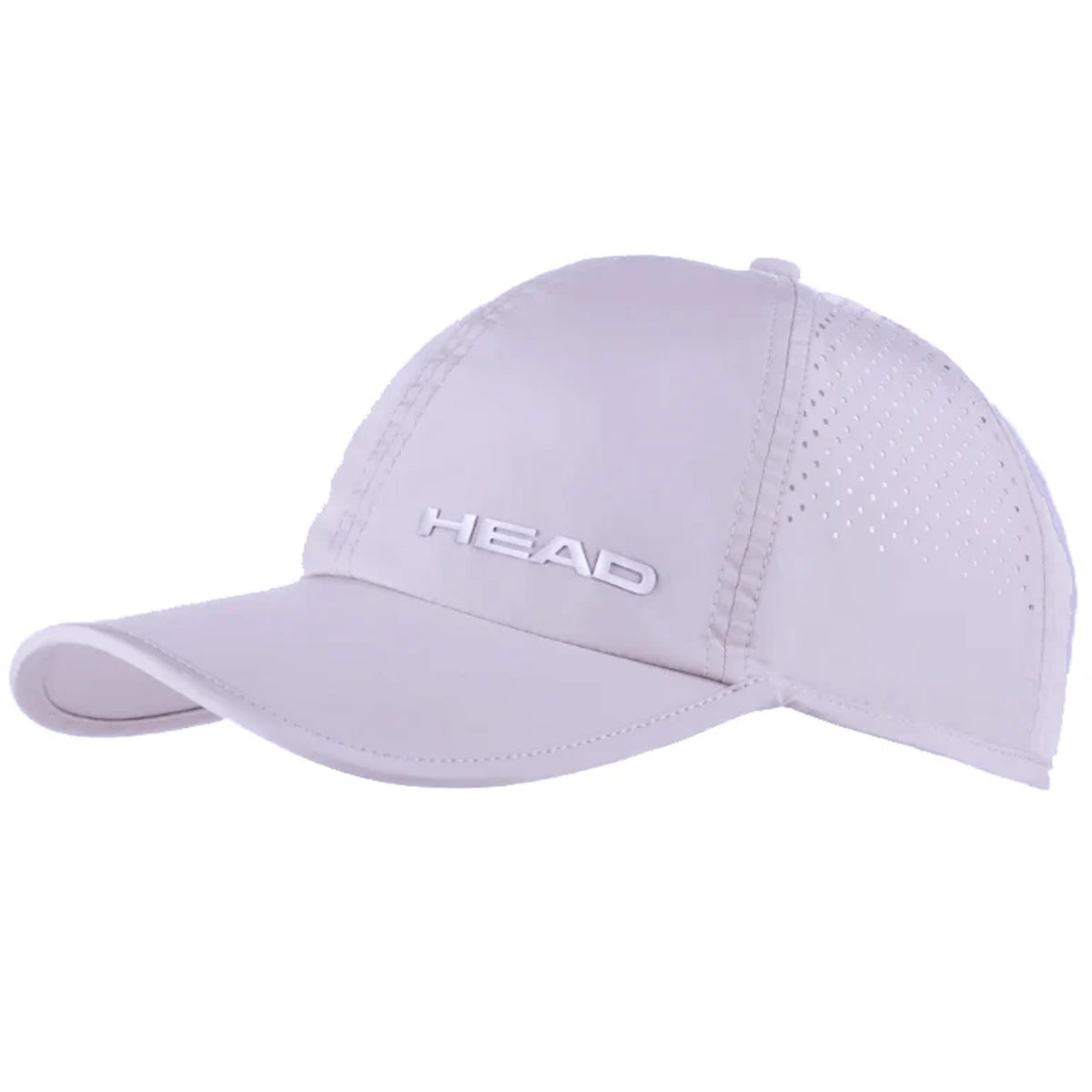 Head Pro Player Cap - White