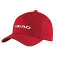 Head Promotion Cap - Red