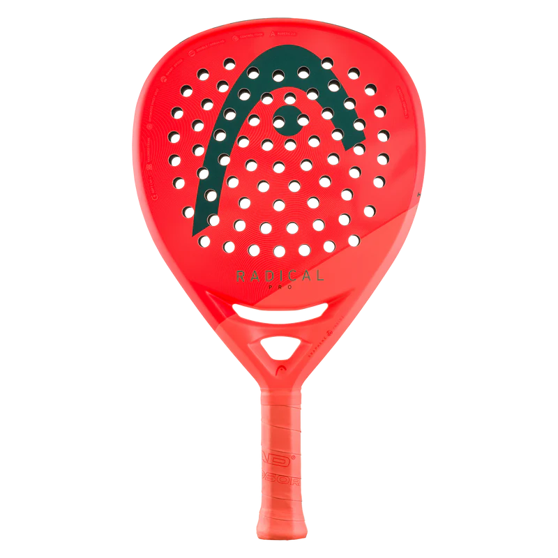 Head Radical Pro 2026 - Padel Racket