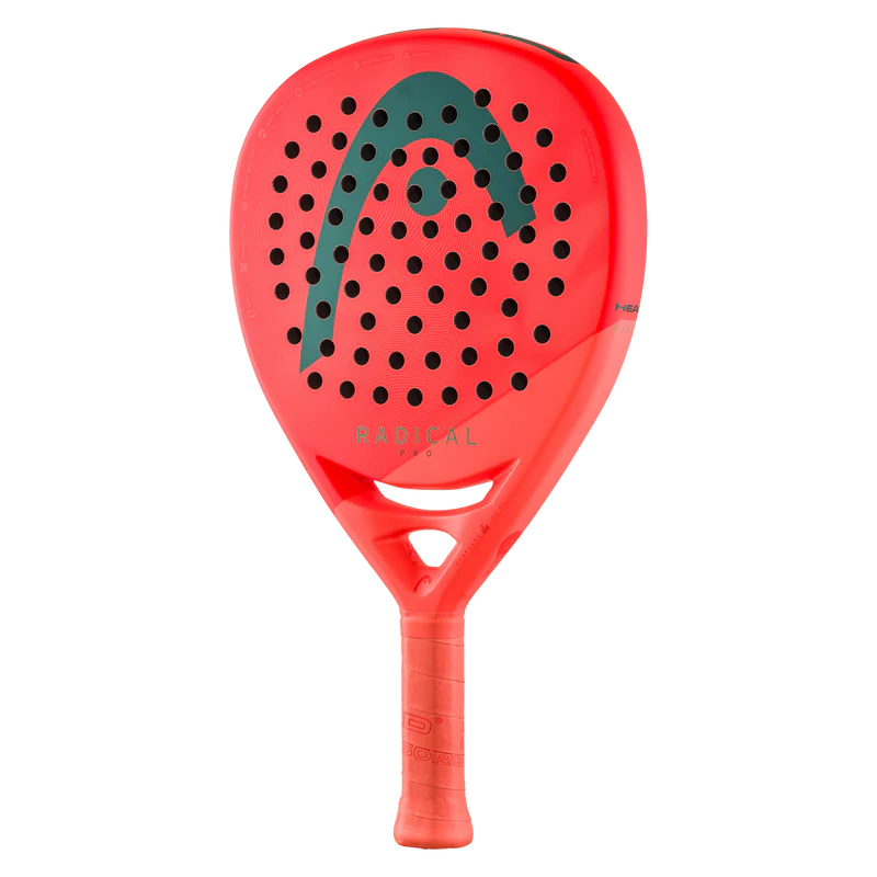 Head Radical Pro 2026 - Padel Racket