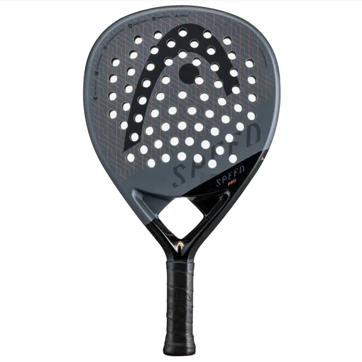 Head Speed Pro 2023 - Padel Racket