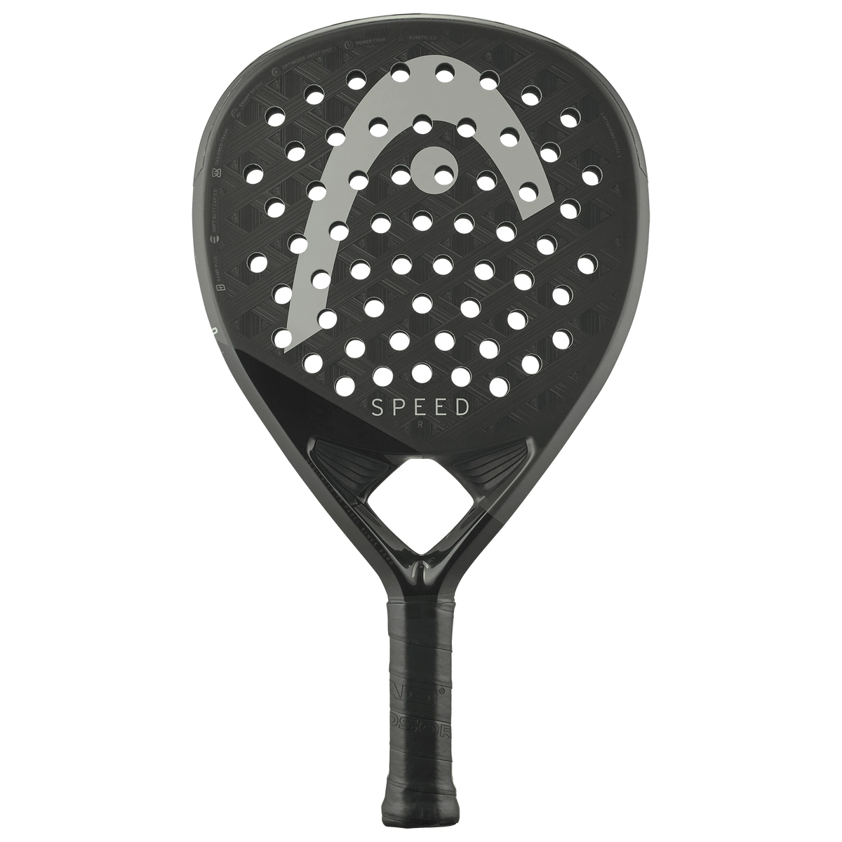 Head Speed Pro 2025 - Padel Racket