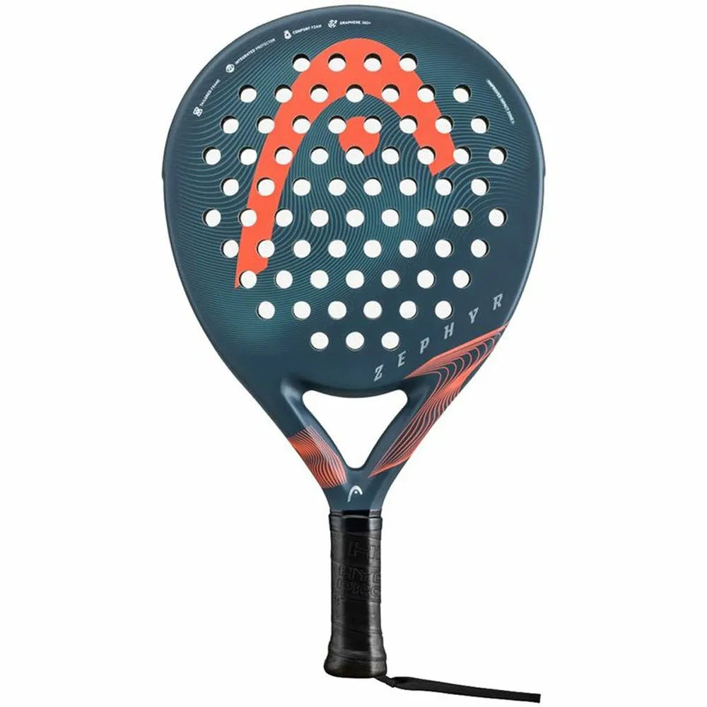 Head Zephyr 2023 - Padel Racket
