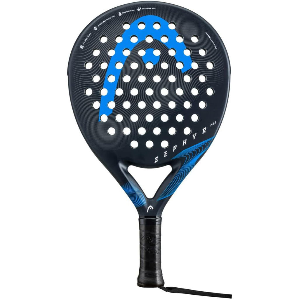 Head Zephyr Pro 2023 - Padel Racket