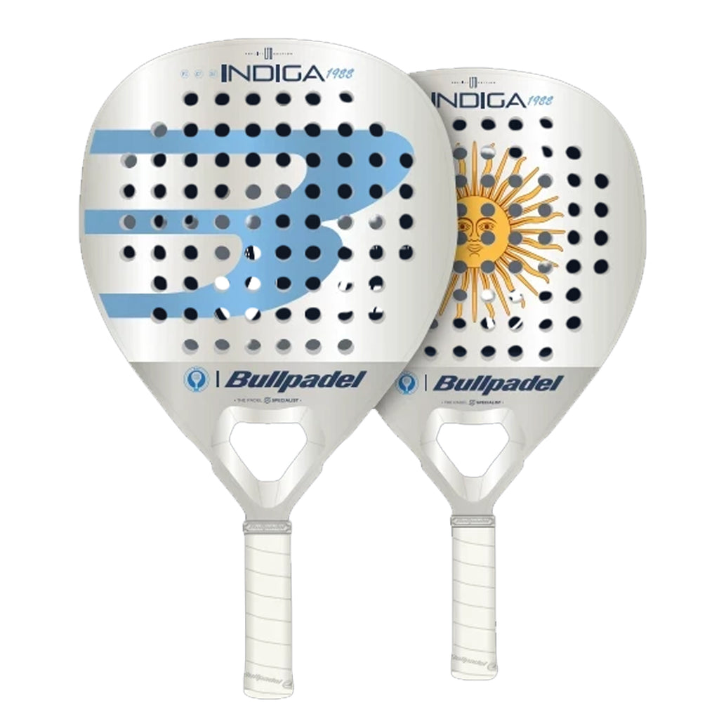 Bullpadel Indiga 1988 25 - Padel Racket