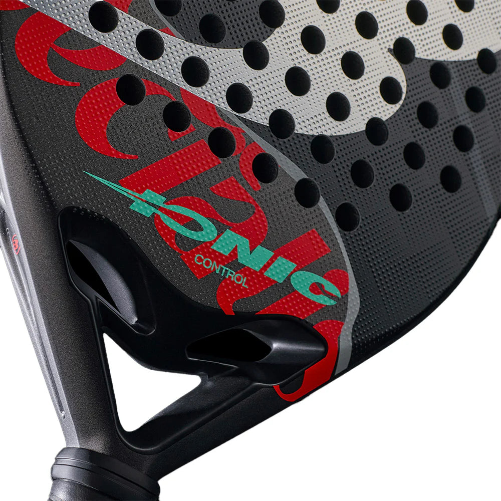 Bullpadel Ionic Control 26 - Padel Racket
