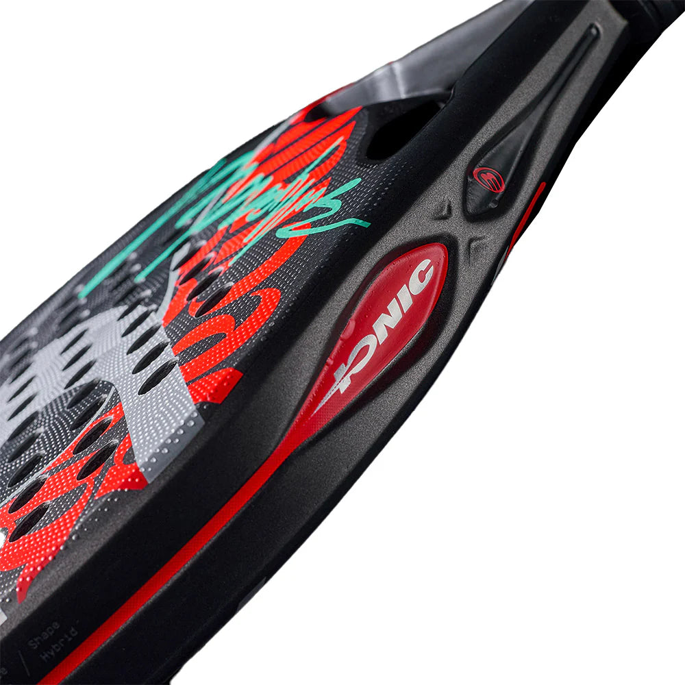 Bullpadel Ionic Control 26 - Padel Racket