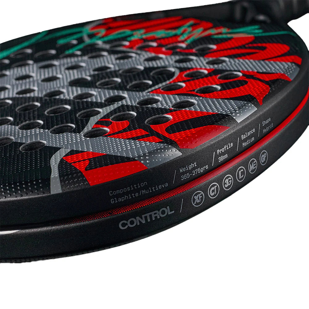 Bullpadel Ionic Control 26 - Padel Racket