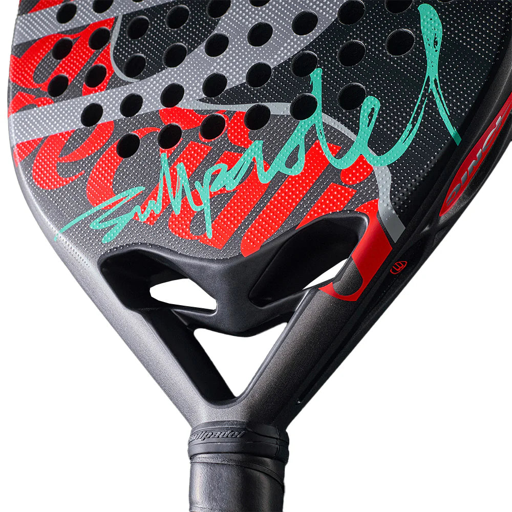 Bullpadel Ionic Control 26 - Padel Racket
