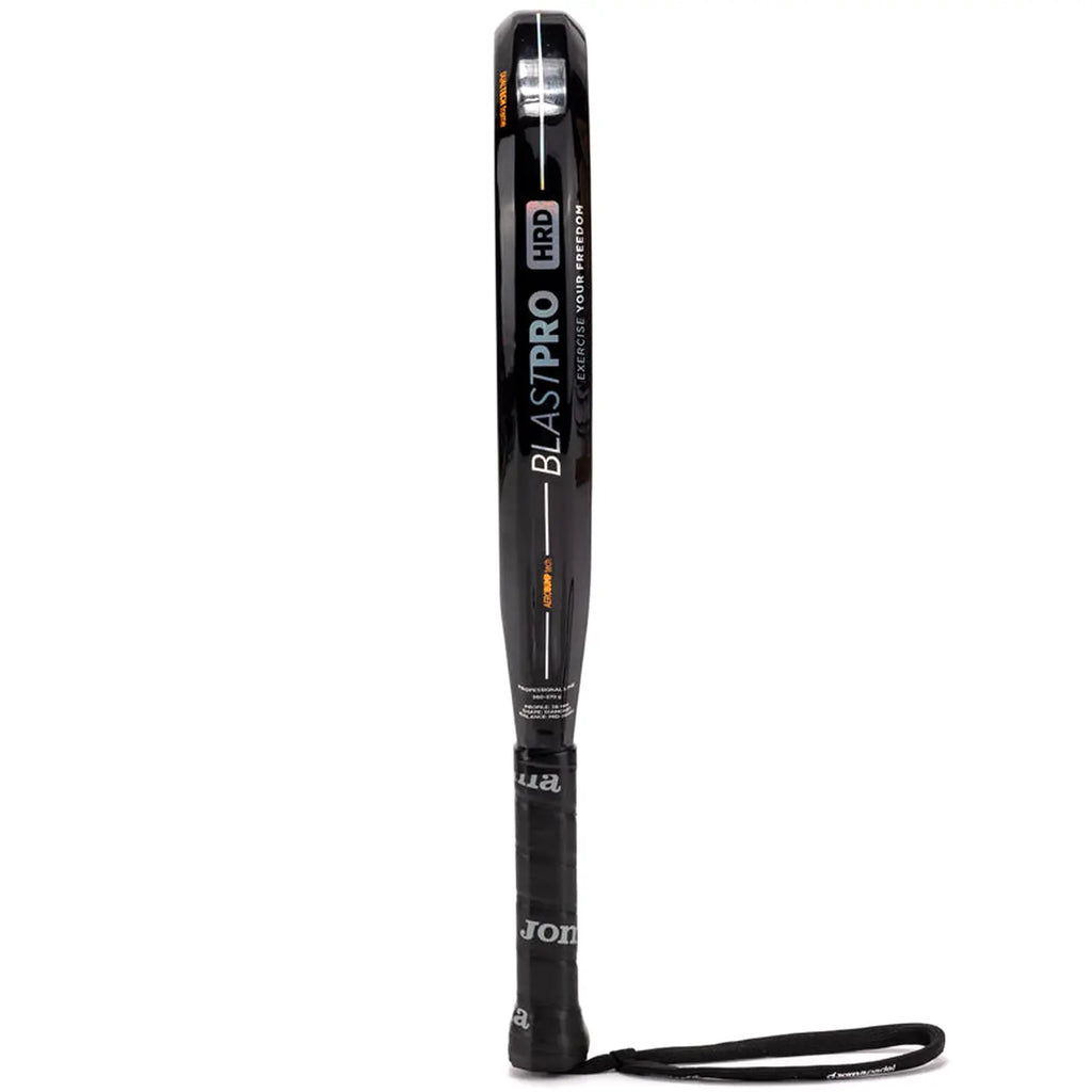 Joma Blast Pro HRD 2026 - Black/Grey - Padel Racket