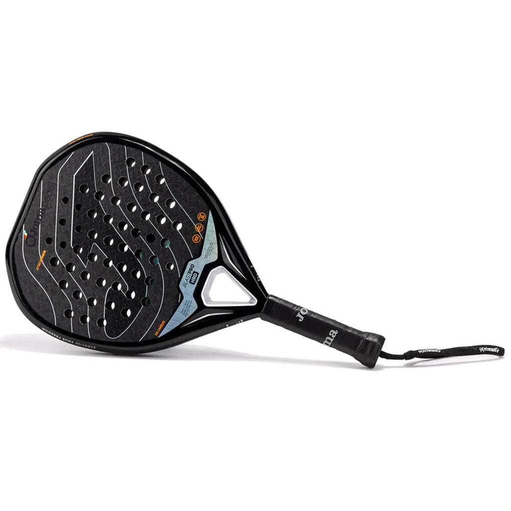 Joma Blast Pro HRD 2026 - Black/Grey - Padel Racket
