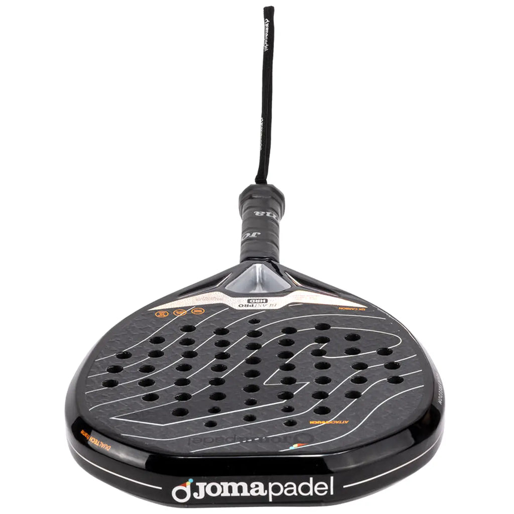 Joma Blast Pro HRD 2026 - Black/Grey - Padel Racket