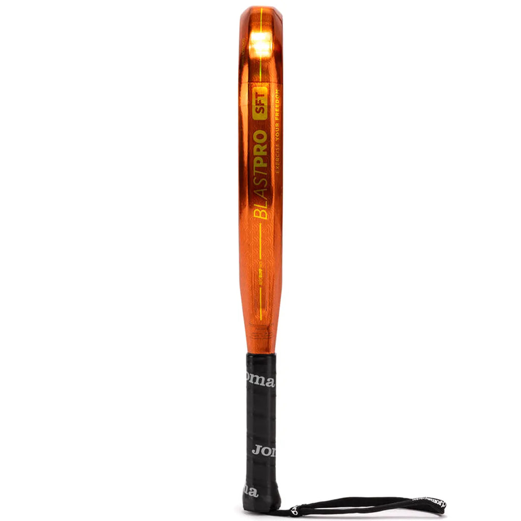 Joma Blast Pro SFT 2026 - Orange/Black - Padel Racket