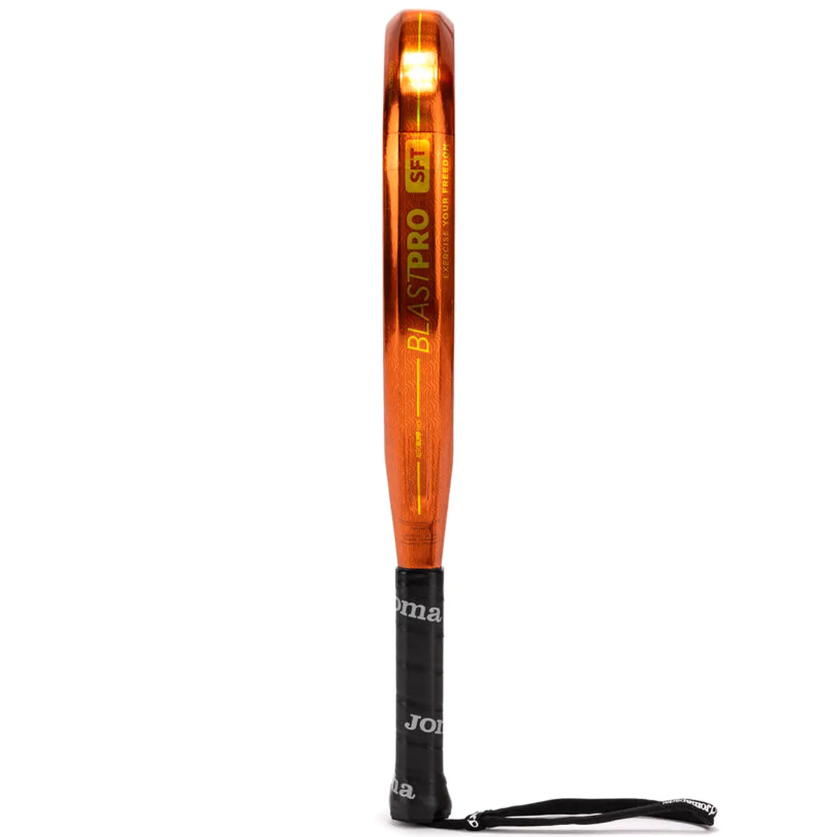 Joma Blast Pro SFT 2026 - Orange/Black - Padel Racket