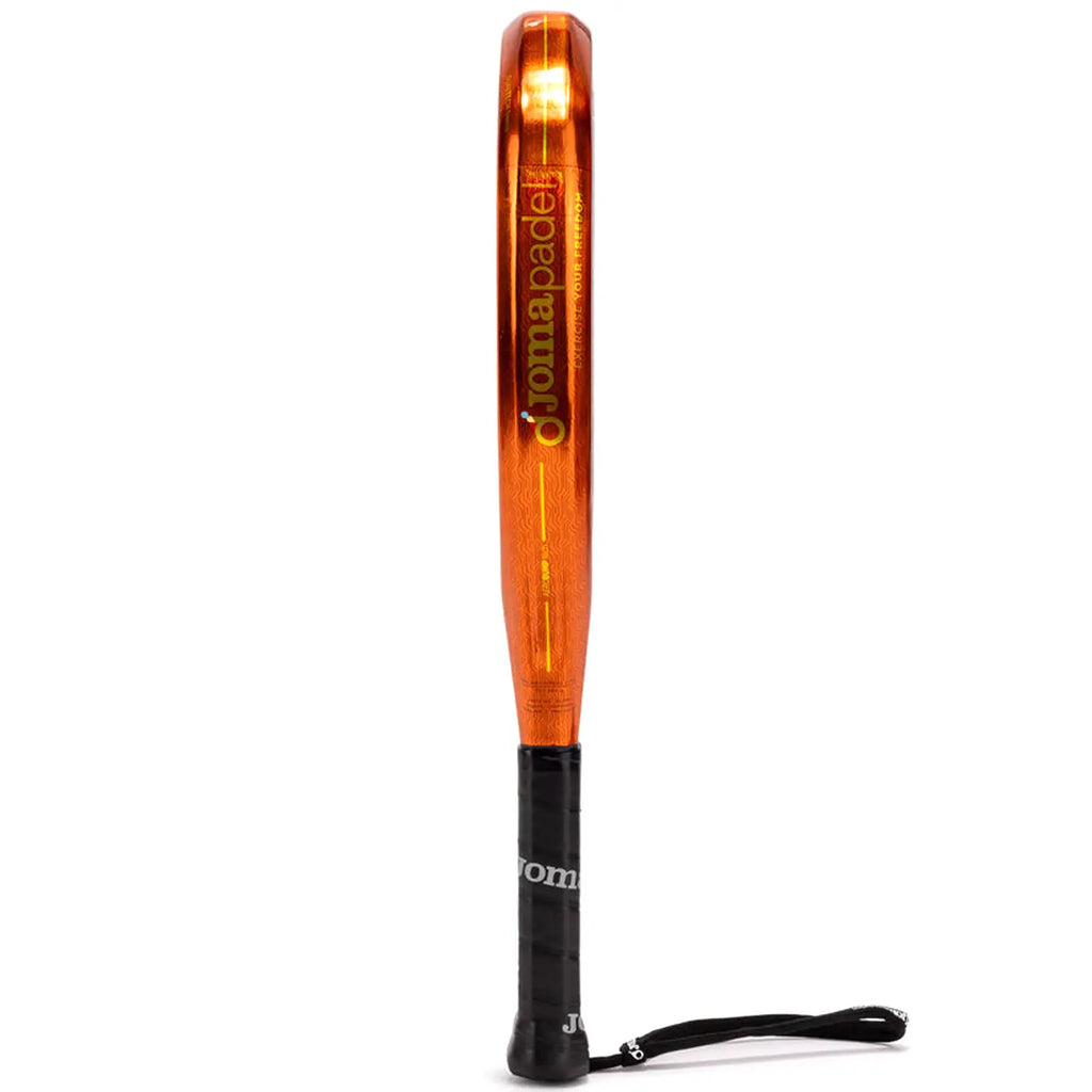 Joma Blast Pro SFT 2026 - Orange/Black - Padel Racket