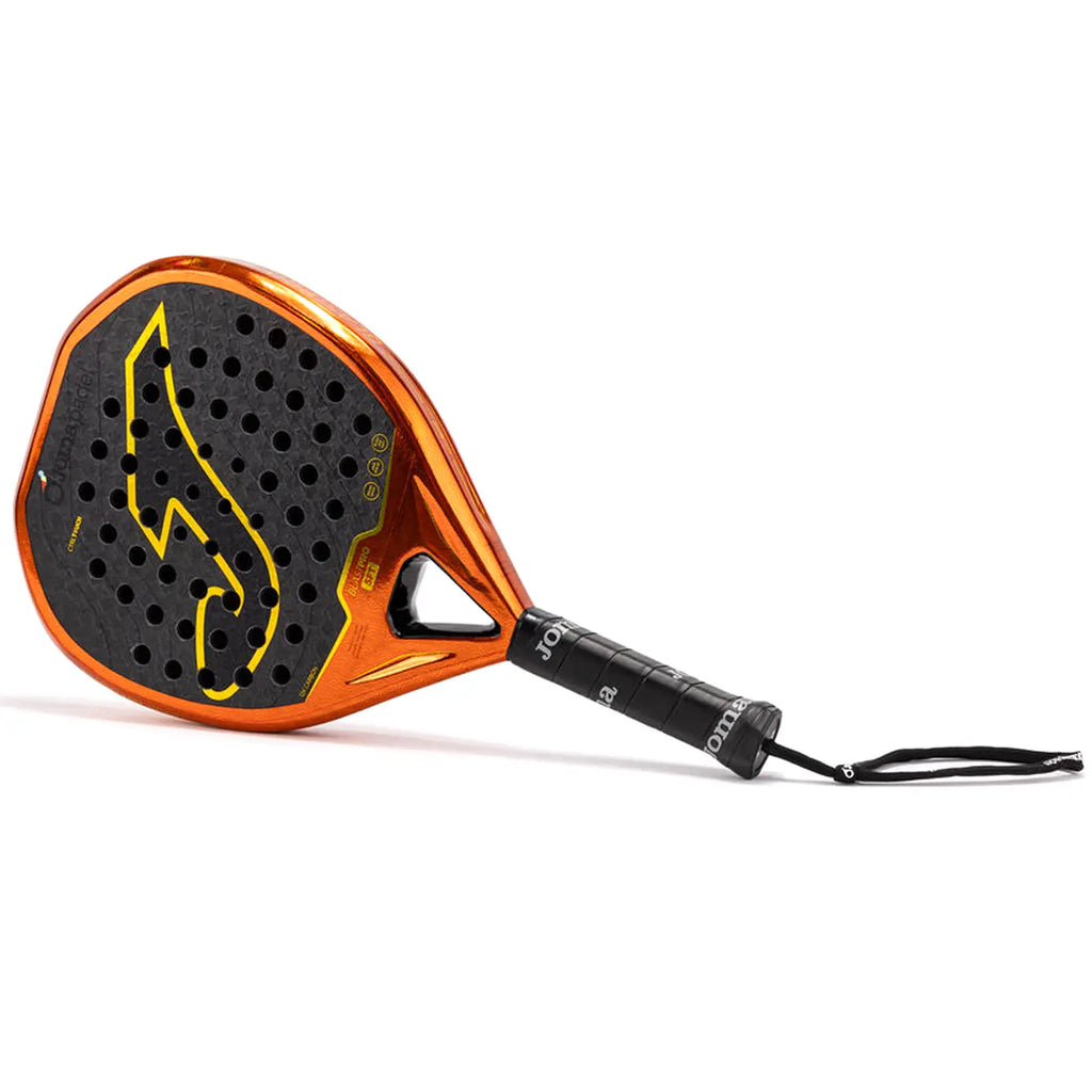 Joma Blast Pro SFT 2026 - Orange/Black - Padel Racket