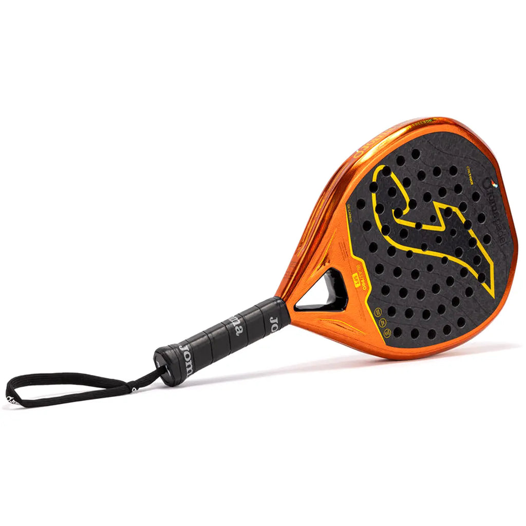 Joma Blast Pro SFT 2026 - Orange/Black - Padel Racket