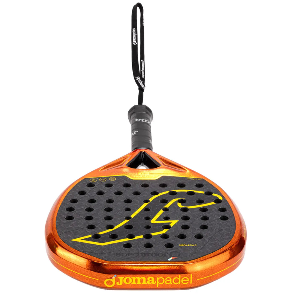 Joma Blast Pro SFT 2026 - Orange/Black - Padel Racket