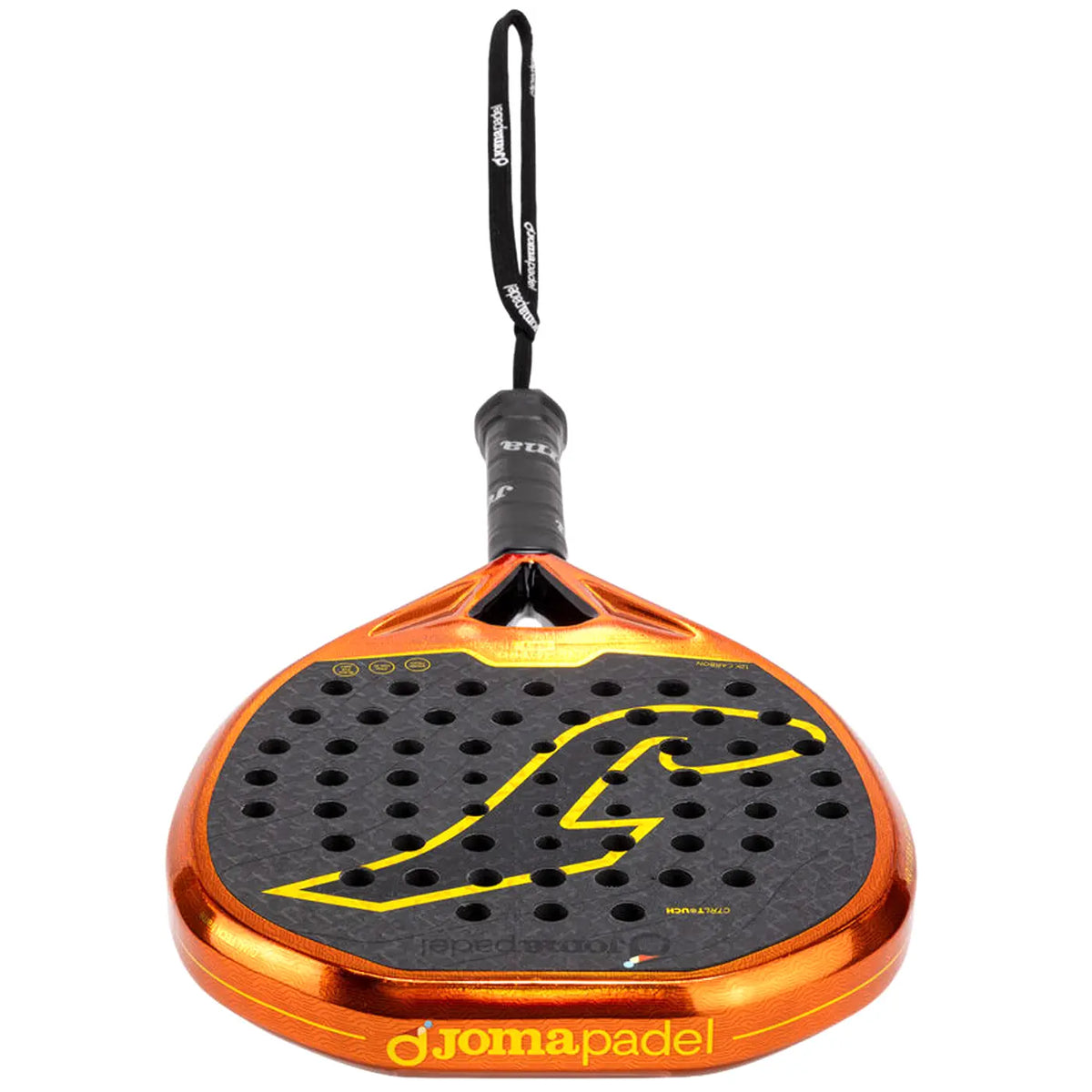 Joma Blast Pro SFT 2026 - Orange/Black - Padel Racket
