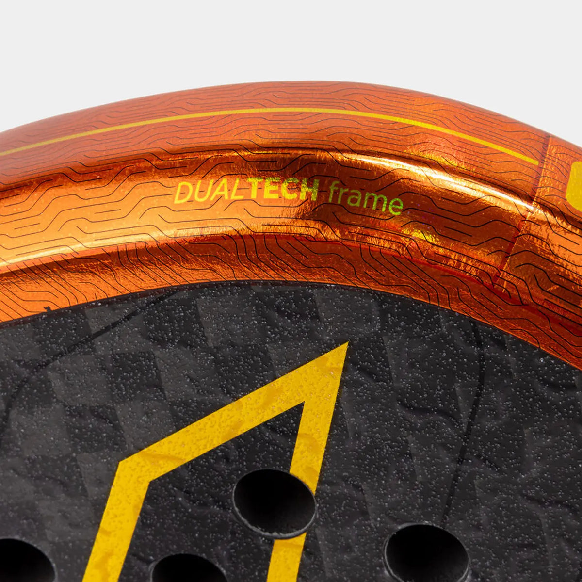 Joma Blast Pro SFT 2026 - Orange/Black - Padel Racket