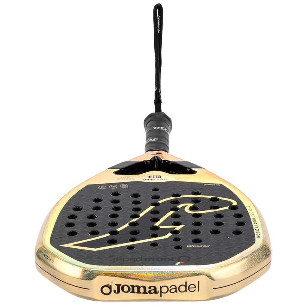 Joma Hyper Pro HRD 2026 - Black/Beige - Padel Racket