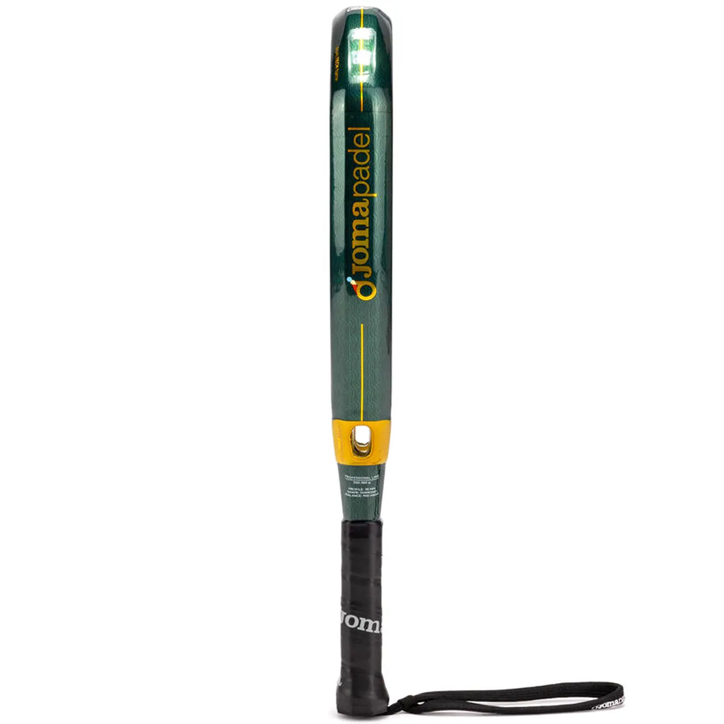 Joma Hyper Pro SFT 2026 - Green/Black - Padel Racket