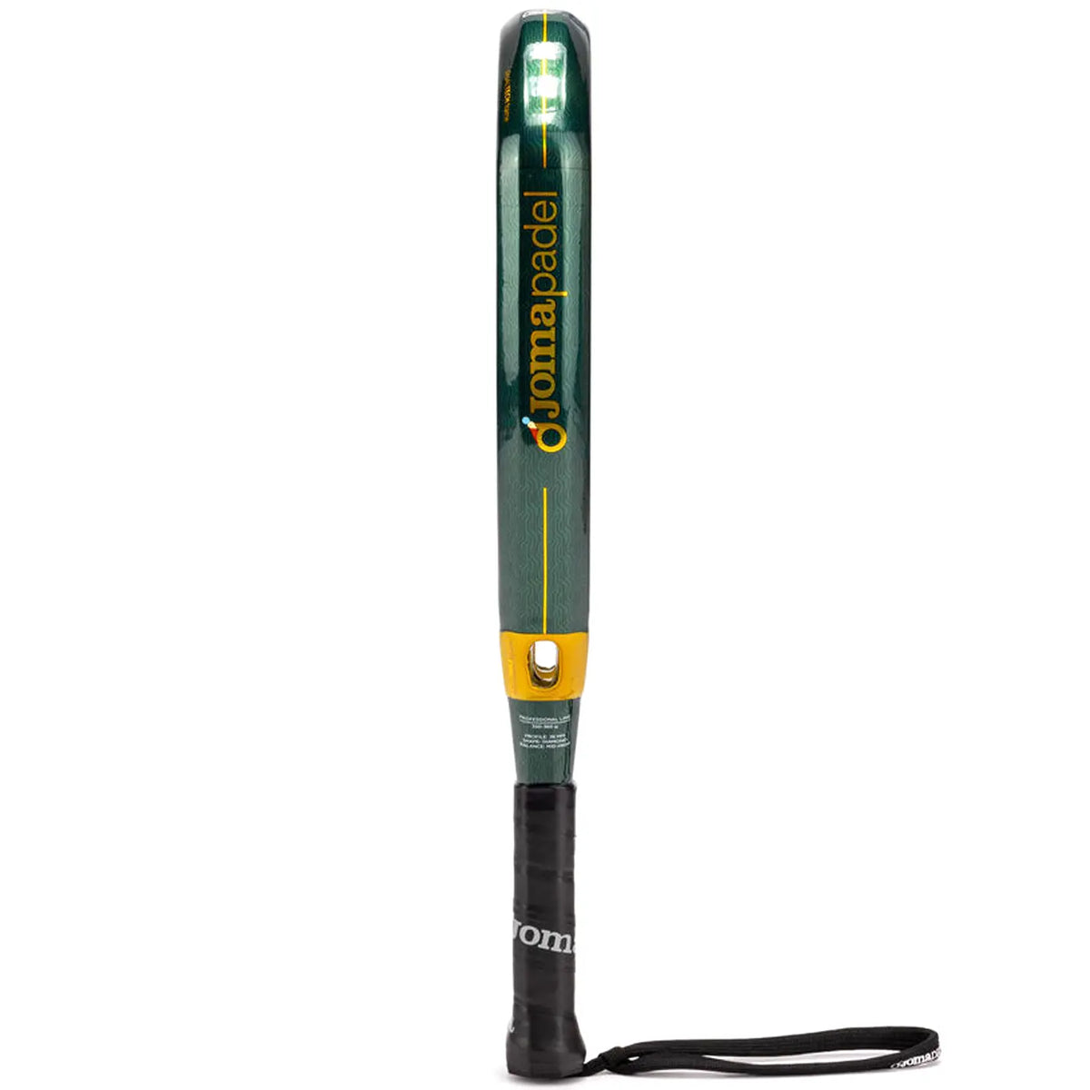 Joma Hyper Pro SFT 2026 - Green/Black - Padel Racket