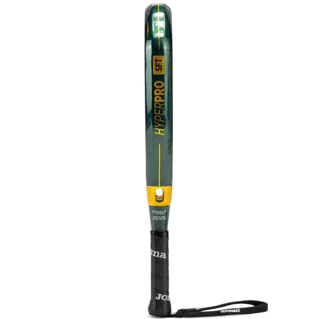 Joma Hyper Pro SFT 2026 - Green/Black - Padel Racket