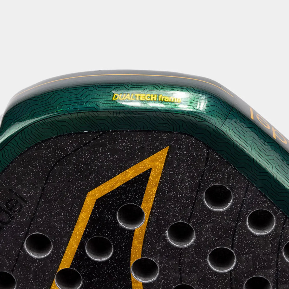 Joma Hyper Pro SFT 2026 - Green/Black - Padel Racket