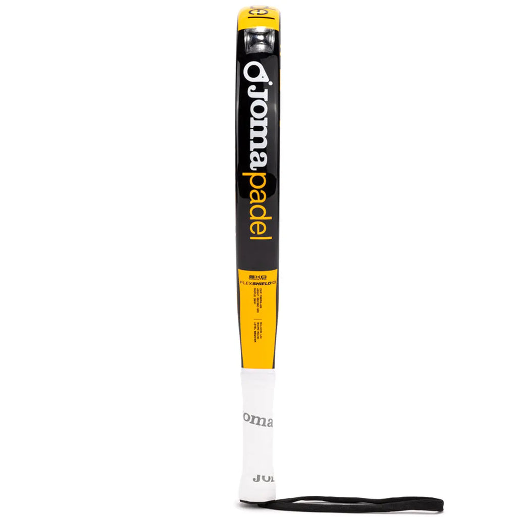 Joma Master - Black/Orange - Padel Racket