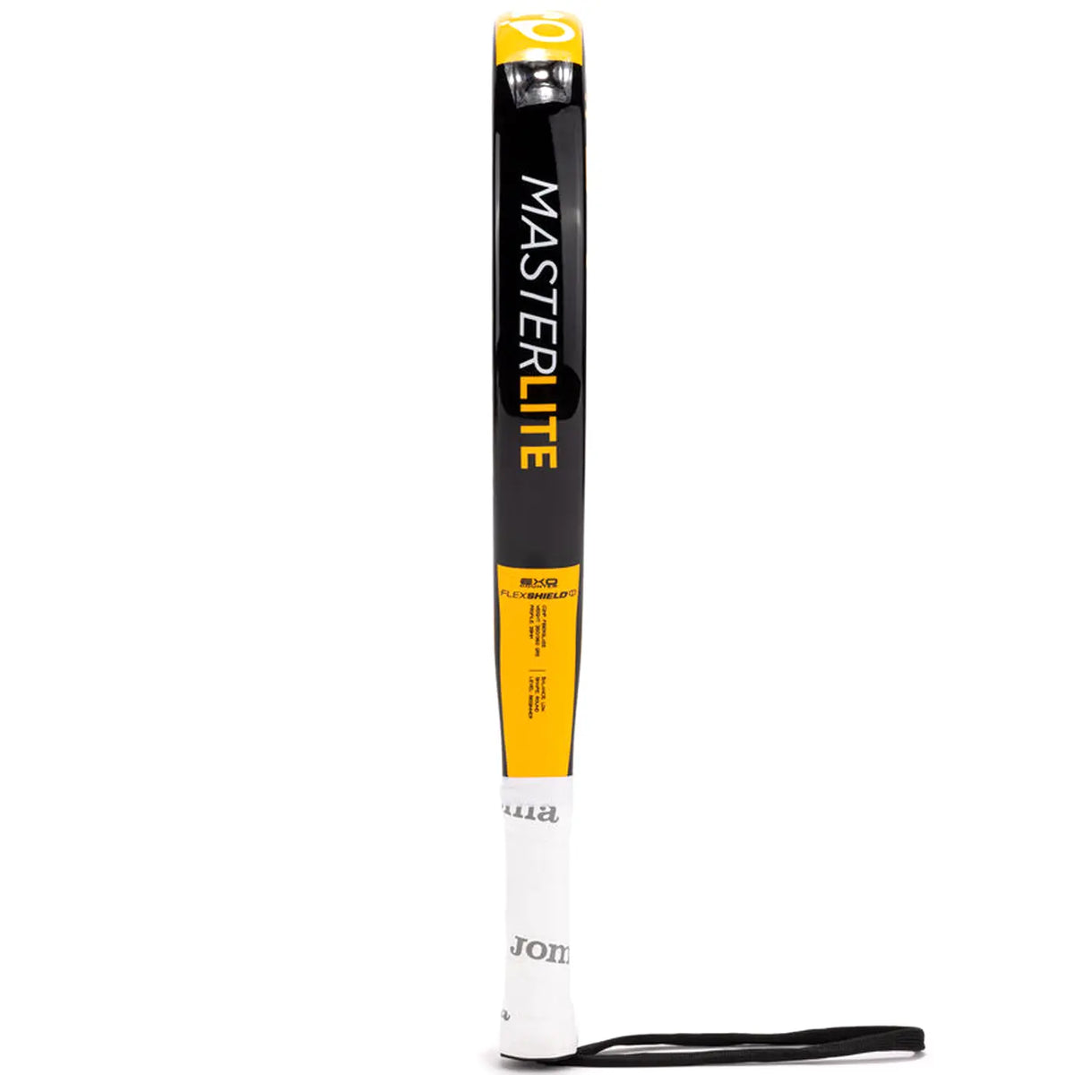 Joma Master - Black/Orange - Padel Racket