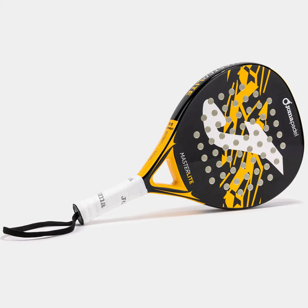 Joma Master - Black/Orange - Padel Racket
