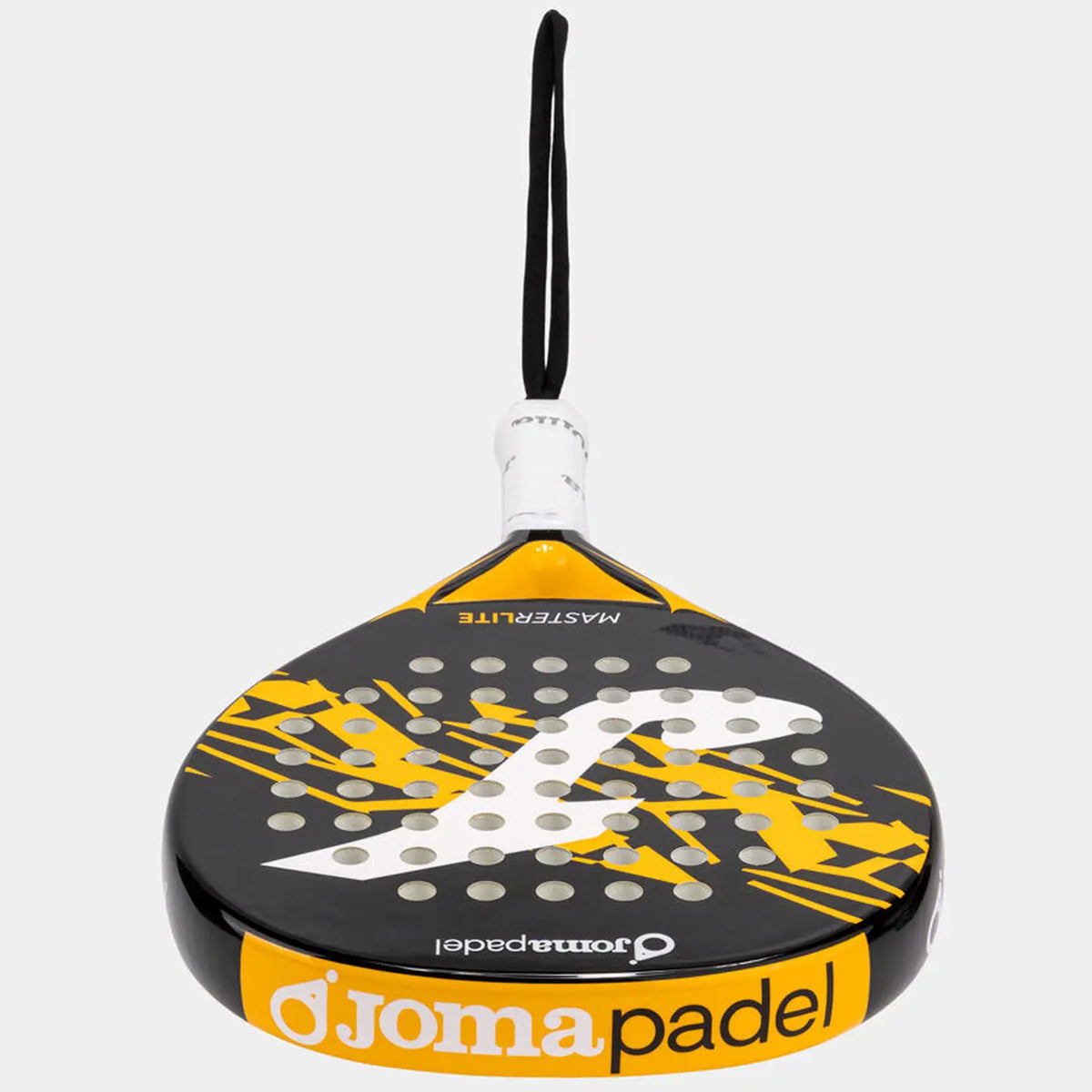 Joma Master - Black/Orange - Padel Racket