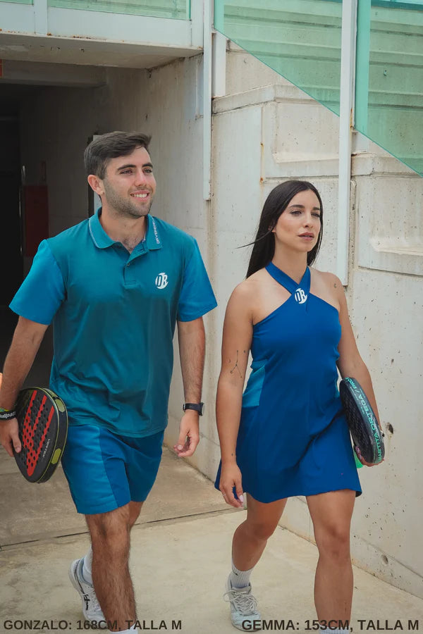 Drybreak Polo Shirt - Blue