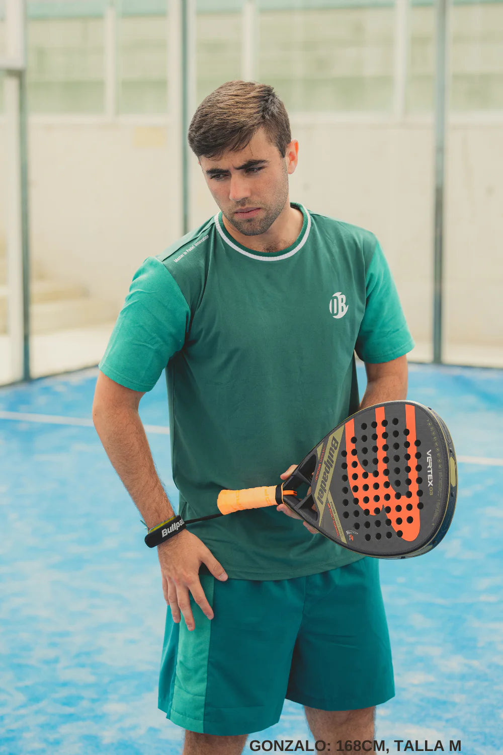 Drybreak Short Advance - Aqua