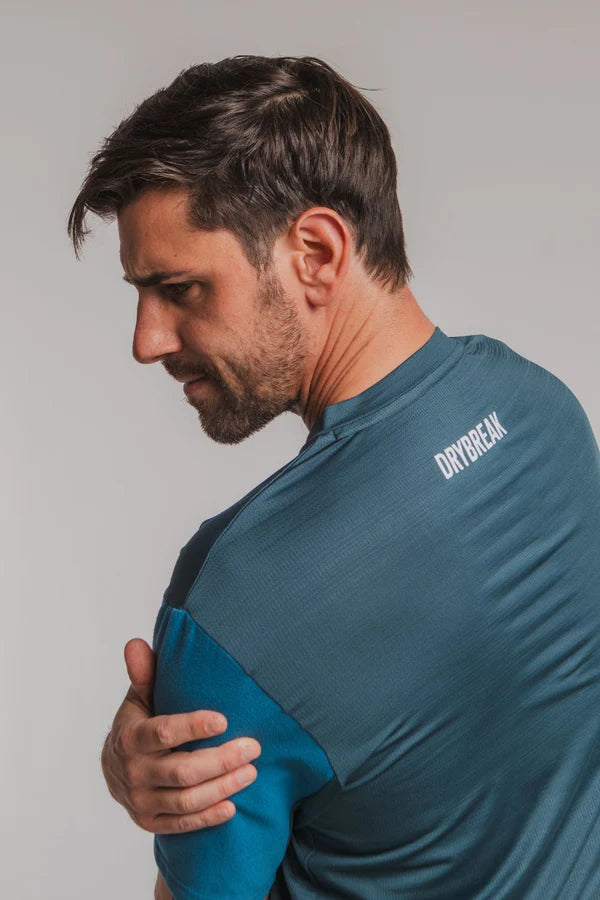 Drybreak T-shirt Classic - Blue