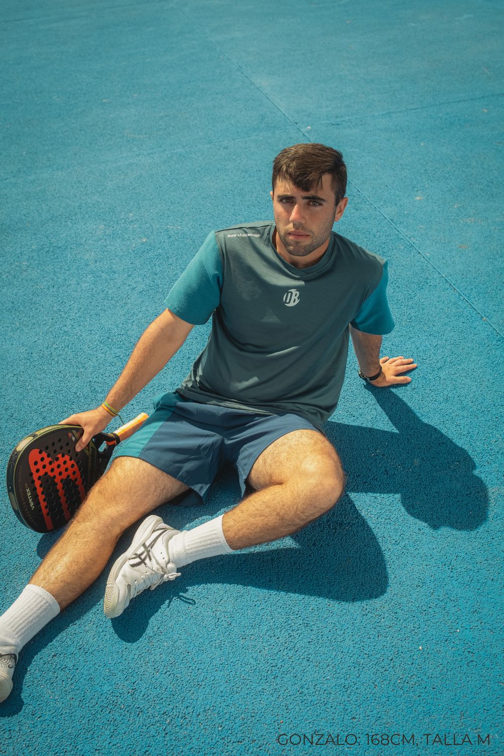 Drybreak T-shirt Classic - Blue