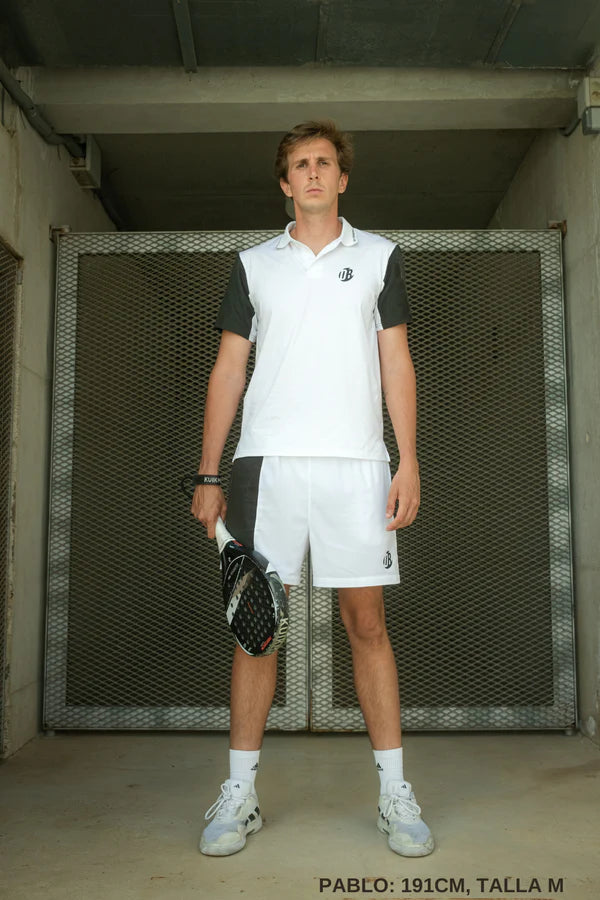 Drybreak Short - White