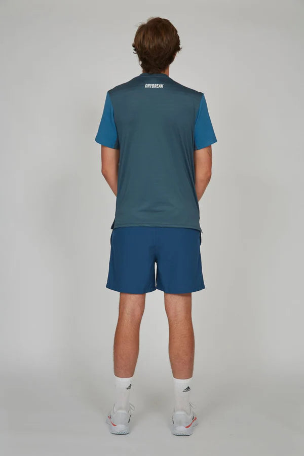 Drybreak T-shirt Classic - Blue