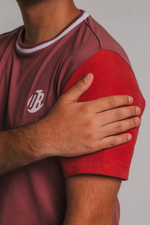 Drybreak T-shirt Advance - Magenta