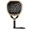 Joma Hyper Pro HRD 2026 - Black/Beige - Padel Racket