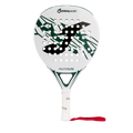 Joma Master - White/Blue - Padel Racket