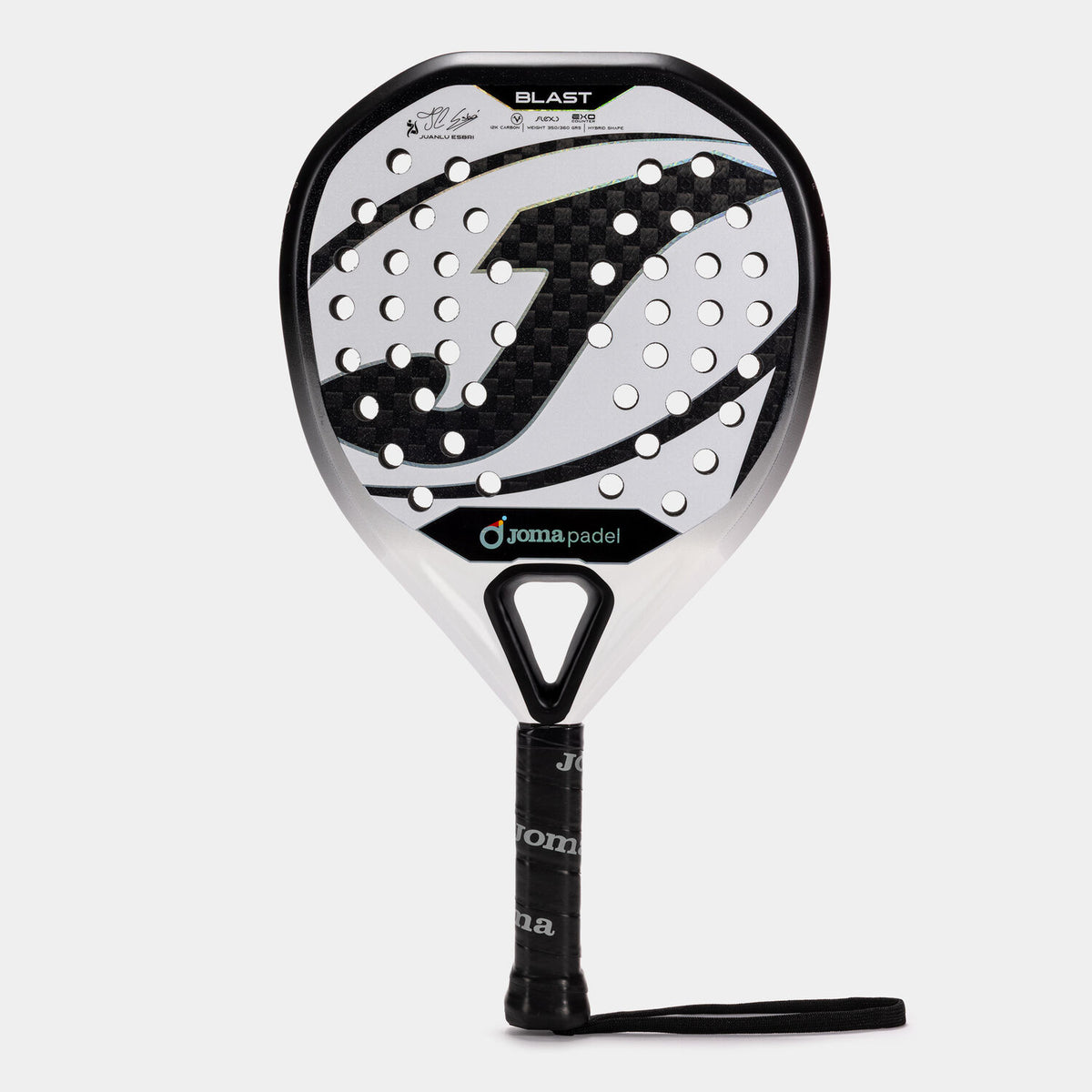 Joma ST-Blast Juanlu Esbri - Padel Racket