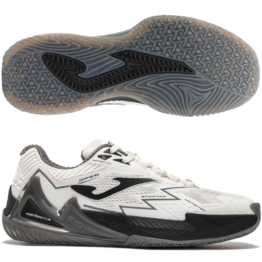 Joma Shoes Open Men 2625 - Beige/Black
