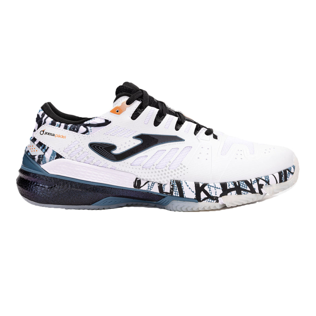 Joma Shoes Slam Men 2552 by Juanlu Esbri - White