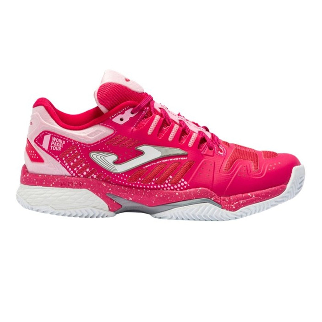 Joma Shoes T.Slam 2210 - Hot Pink
