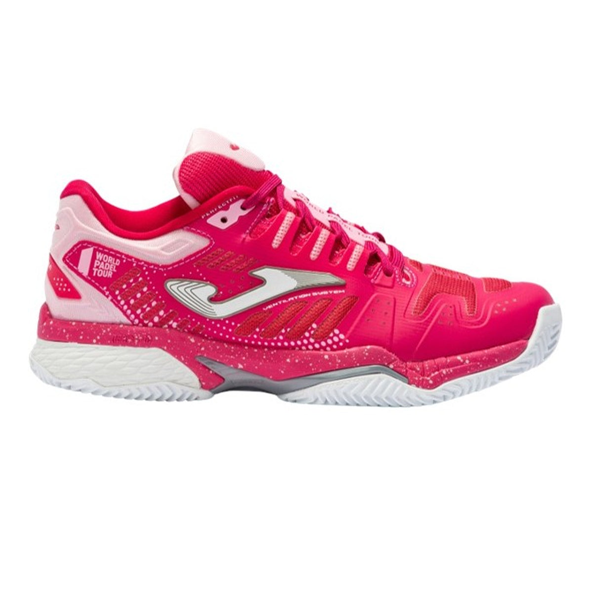 Joma Shoes T.Slam 2210 - Hot Pink