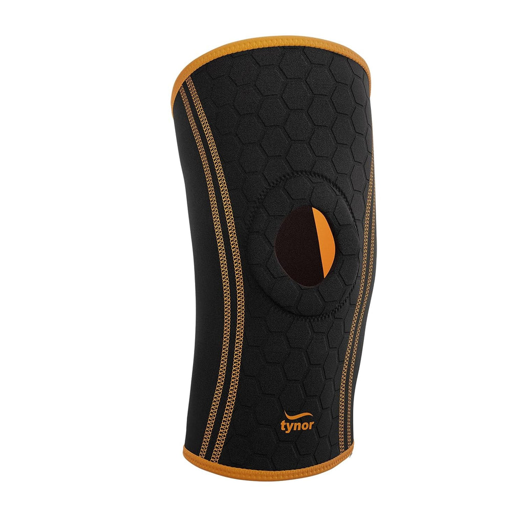 Knee Cap - Neon Orange