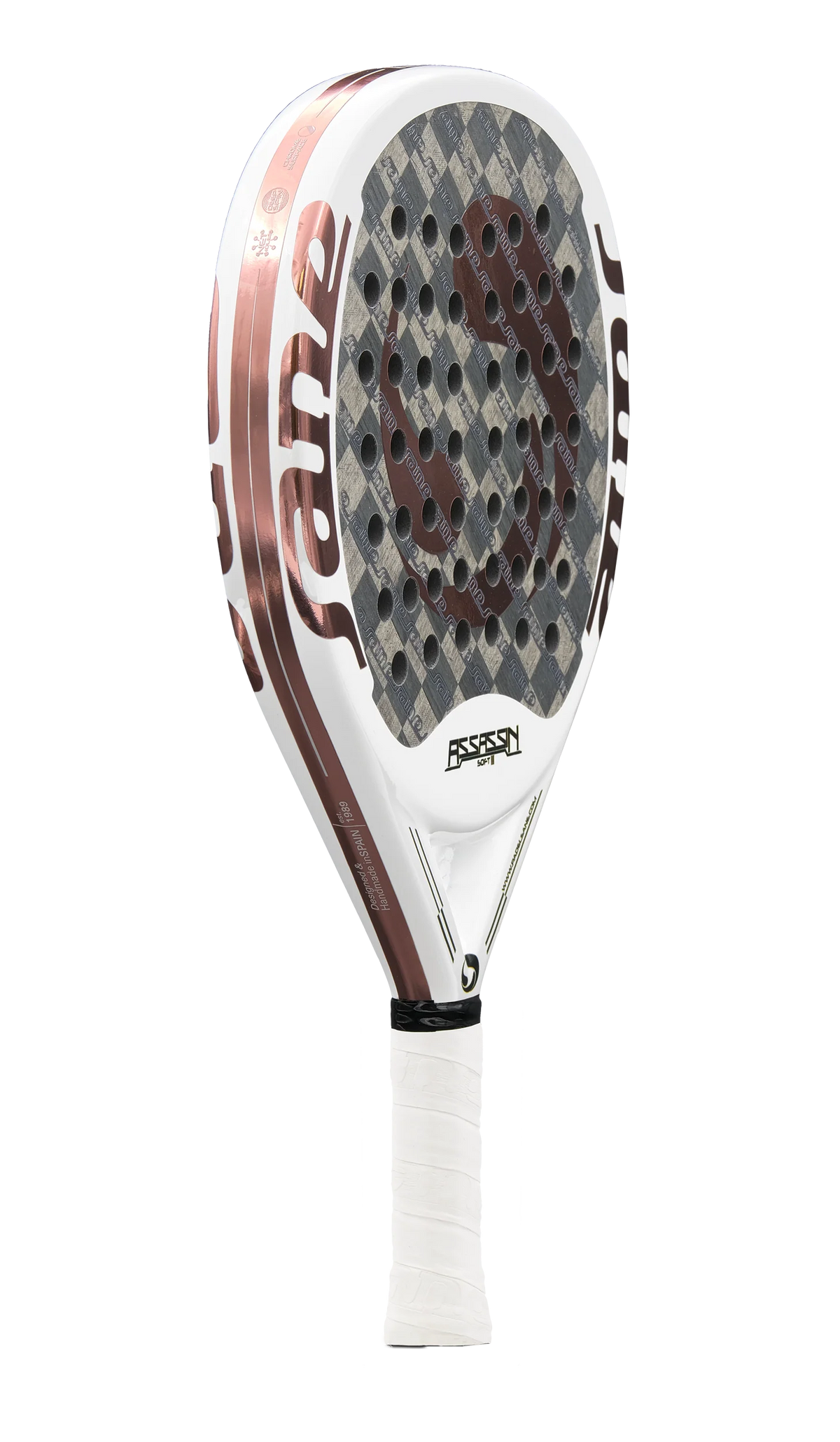 Sane Assassin - Soft III - Padel Racket