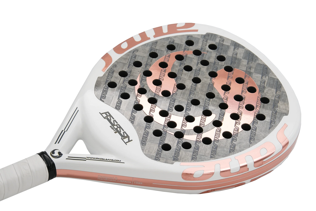 Sane Assassin - Soft III - Padel Racket